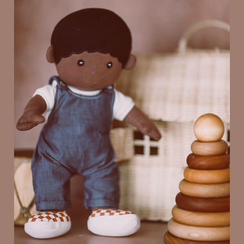 APPLE PARK - Alex Organic Doll